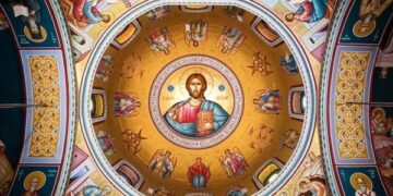 Η ΒΑΣΙΛΕΙΑ ΤΟΥ ΘΕΟΥ (Ἀποσπάσματα ἀπό κηρυγματικές σκέψεις τοῦ π. Γεωργίου Μεταλληνοῦ στό Εὐαγγελικό ἀνάγνωσμα τῆς Κυριακῆς μετά τά Φῶτα).