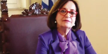 Ανώτατη δικαστής Θωμαίτσα Πατρώνα ε.τ. “Όταν μια μάνα γίνεται απειλή για το σύστημα”!