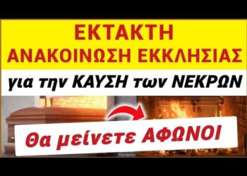 ΣΥΓΚΛΟΝΙΣΤΙΚΟ ΠΕΡΙΣΤΑΤΙΚΟ με ΚΑΥΣΗ ΝΕΚΡΟΥ !! ⛔ ΜΕΙΝΑΜΕ ΑΦΩΝΟΙ !!