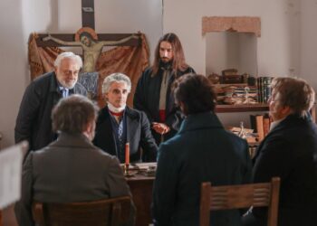 Μακρυγιάννης: Είδα και εγώ την ταινία