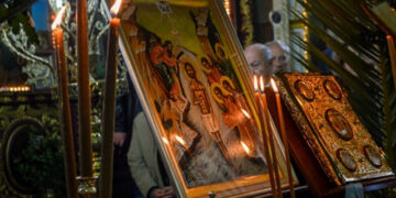 Η ΜΕΤΑΝΟΙΑ ΑΠΑΡΑΙΤΗΤΗ ΠΡΟΫΠΟΘΕΣΗ ΓΙΑ ΝΑ ΕΠΙΤΥΧΟΥΜΕ ΤΗΝ ΒΑΣΙΛΕΙΑ ΤΩΝ ΟΥΡΑΝΩΝ, (ΚΥΡΙΑΚΗ ΜΕΤΑ ΤΑ ΦΩΤΑ).