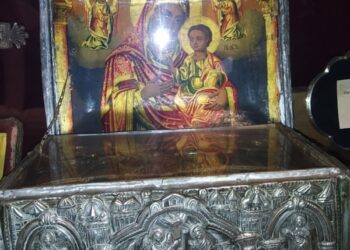 Η ΛΕΙΨΑΝΟΘΗΚΗ ΠΟΥ ΑΓΑΠΟΥΣΕ ΝΑ ΠΡΟΣΚΥΝΕΙ Ο ΚΑΠΟΔΙΣΤΡΙΑΣ. π.Διονύσιος Ταμπάκης