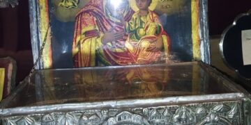 Η ΛΕΙΨΑΝΟΘΗΚΗ ΠΟΥ ΑΓΑΠΟΥΣΕ ΝΑ ΠΡΟΣΚΥΝΕΙ Ο ΚΑΠΟΔΙΣΤΡΙΑΣ. π.Διονύσιος Ταμπάκης