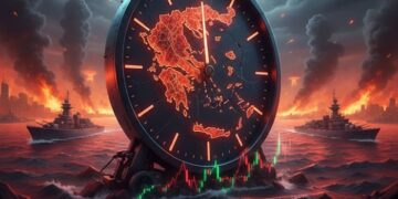 «85 Δευτερόλεπτα πριν το Μηδέν: Το Στοίχημα Επιβίωσης της Ελληνικής Αγοράς σε έναν Κόσμο που Φλέγεται»