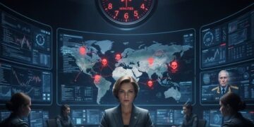 Η «Εγγονή του Χασάπη» της MI6 και το Ρωσικό Μέτωπο