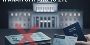 «Διαβατήρια: Τέλος χρόνου για τις παλιές ταυτότητες – Η ανατροπή από το ΣτΕ»