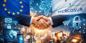 Κίτρινη κάρτα στη  Mercosur από την Ευρωβουλή μετά τη θύελλα αντιδράσεων των ευρωπαίων αγροτών