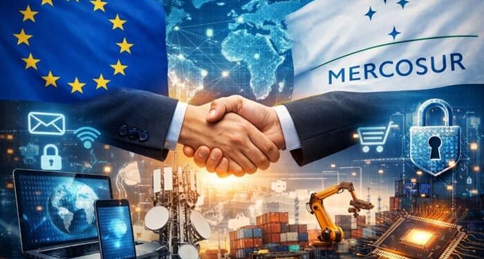 Κίτρινη κάρτα στη  Mercosur από την Ευρωβουλή μετά τη θύελλα αντιδράσεων των ευρωπαίων αγροτών