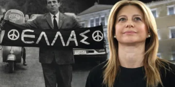 Πολιτικός δεν θα σώσει την Ελλάδα