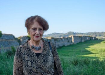 Για την Μαρία Νεγρεπόντη – Δελιβάνη: Ντρέπεται και η ντροπή