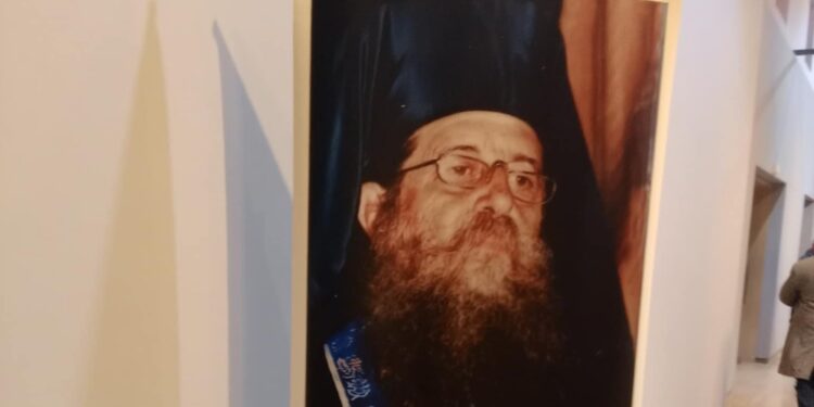 Ομιλία του Δρ. Κωνσταντίνου Βαρδάκα στο Βυζαντινό Μουσείο Αθήνων για τον αείμνηστο Γέροντα Χρυσόστομο Αγγέλου και …