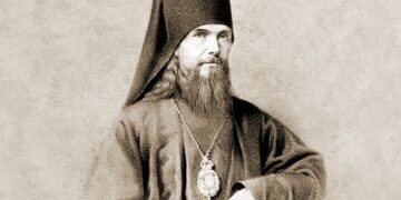 ΑΓΙΟΣ ΘΕΟΦΑΝΗΣ Ο ΕΓΚΛΕΙΣΤΟΣ Ο ΡΩΣΟΣ