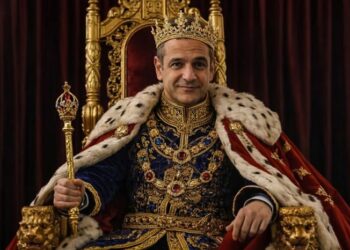 Είπα κι εγώ, γιατί μας ξαναέβαλαν σε μνημόνιο…