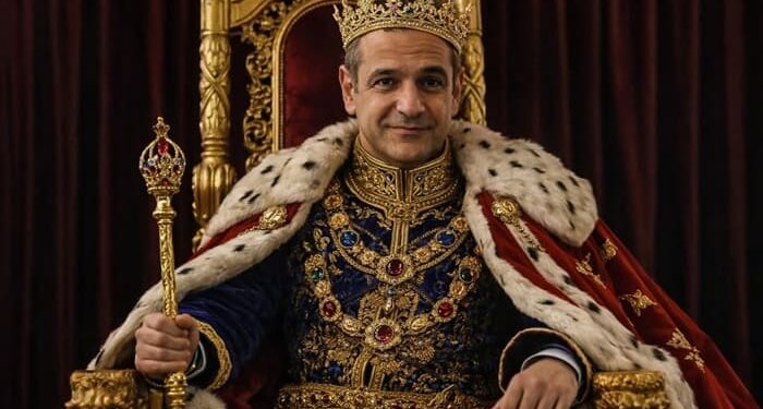 Είπα κι εγώ, γιατί μας ξαναέβαλαν σε μνημόνιο…
