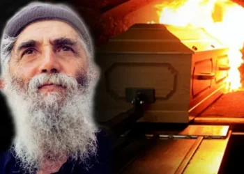 Ὁ Ἅγιος Παΐσιος μιλάει γιὰ τὴν καύση τῶν νεκρῶν