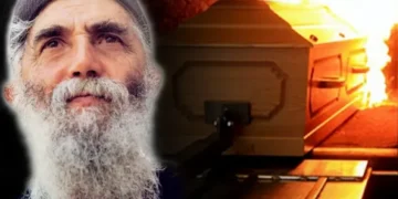 Ὁ Ἅγιος Παΐσιος μιλάει γιὰ τὴν καύση τῶν νεκρῶν