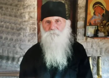 π. Παναγιώτης Τσιώλης: «οἱ ἐκτρώσεις εἶναι ὁ λόγος ποὺ ἡ Ἑλλάδα εἶναι ἀκόμη σκλαβωμένη…»