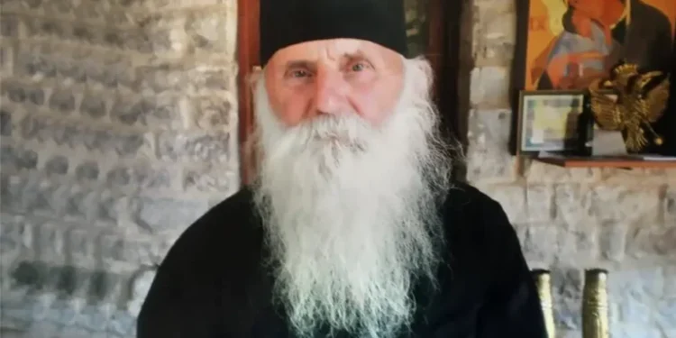 π. Παναγιώτης Τσιώλης: «οἱ ἐκτρώσεις εἶναι ὁ λόγος ποὺ ἡ Ἑλλάδα εἶναι ἀκόμη σκλαβωμένη…»