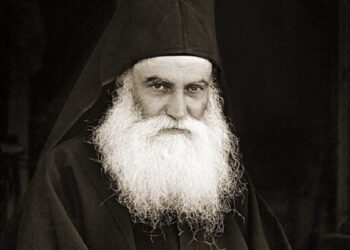 ΑΓΙΟΣ ΕΦΡΑΙΜ ΚΑΤΟΥΝΑΚΙΩΤΗΣ: Ο ΑΓΙΑΣΜΕΝΟΣ ΝΕΟΦΑΝΗΣ ΓΕΡΟΝΤΑΣ