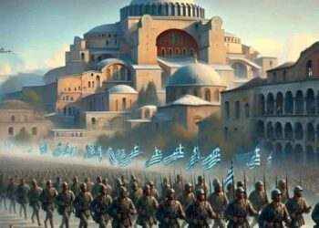 Οσία Γερόντισσα : “εσείς ότι είναι να κάνετε, θα το κάνετε στην Ανατολή (στην Καθ ημάς Ανατολή)”