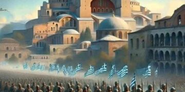 Οσία Γερόντισσα : “εσείς ότι είναι να κάνετε, θα το κάνετε στην Ανατολή (στην Καθ ημάς Ανατολή)”