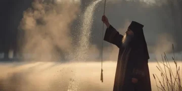 “Χάρη στους άγνωστους στον κόσμο αγίους μεταβάλλεται η ροή των ιστορικών και κοσμικών γεγονότων”