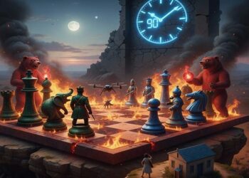Στην Κόψη του Ξυραφιού: Το Doomsday Clock της Μέσης Ανατολής και το Οικονομικό Ρίσκο για την Ελλάδα