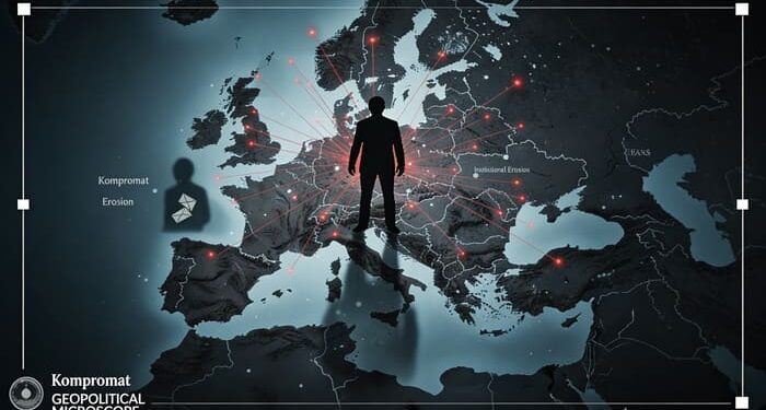 «Υπόγειο Νταβός»: Πώς το Δίκτυο Έπσταϊν Άλωσε τα Κέντρα Αποφάσεων της Ευρώπης