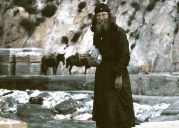 “Κατά τη διάρκεια των φοβερών γεγονότων, ο Κύριος θα κρύψει τους πιστούς Του…”