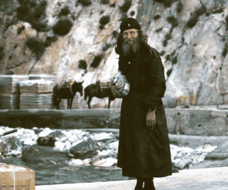 “Κατά τη διάρκεια των φοβερών γεγονότων, ο Κύριος θα κρύψει τους πιστούς Του…”