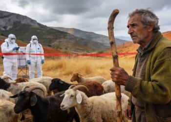 Δεν Θα Αφήσει Ζώο Για Ζώο! Μητσοτάκης σε Κτηνοτρόφους: «Προτεραιότητα η Εκρίζωση της Ευλογιάς — Η Συζήτηση για Εμβολιασμό Αποπροσανατολίζει»