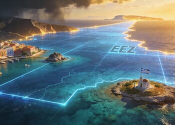 ΚΑΘΗΓΗΤΗΣ ΤΣΟΚΑΣ: Ο κος Μητσοτάκης με ένα πανούργο σχέδιο, “παραδίδει” την ΑΟΖ του Συμπλέγματος του Καστελόριζου στους Τούρκους!.