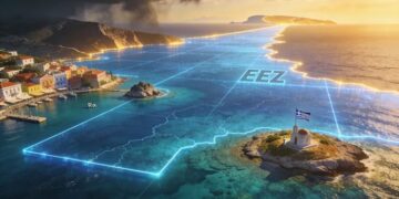 ΚΑΘΗΓΗΤΗΣ ΤΣΟΚΑΣ: Ο κος Μητσοτάκης με ένα πανούργο σχέδιο, “παραδίδει” την ΑΟΖ του Συμπλέγματος του Καστελόριζου στους Τούρκους!.