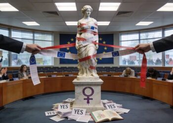 Σεισμός στην Ευρώπη: Το Ευρωκοινοβούλιο Αναγνωρίζει με 340 Ψήφους τις Τρανς Γυναίκες ως Γυναίκες — Θύελλα Αντιδράσεων, Διχασμός στις Κοινωνίες και το Ερώτημα που Κανείς δεν Τολμά να Απαντήσει