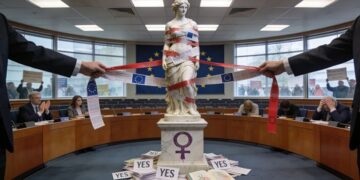 Σεισμός στην Ευρώπη: Το Ευρωκοινοβούλιο Αναγνωρίζει με 340 Ψήφους τις Τρανς Γυναίκες ως Γυναίκες — Θύελλα Αντιδράσεων, Διχασμός στις Κοινωνίες και το Ερώτημα που Κανείς δεν Τολμά να Απαντήσει