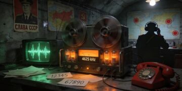 Σήμα Κινδύνου από την Καρδιά της Ρωσίας: Ο Σταθμός «The Buzzer» (UVB-76) Εκρήγνυται σε Ασυνήθιστη Δραστηριότητα — Πλημμυρίζει τον Αέρα με Κωδικοποιημένα Μηνύματα και Ρίχνει Πάγο στις Δυτικές Πρωτεύουσες