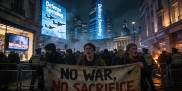 Τρόμος στην Ευρώπη: Η Δύση «Σπάει» μπροστά στο Φάσμα του Πολέμου — «Αρνούμαστε να Πληρώσουμε για την Καταστροφή»