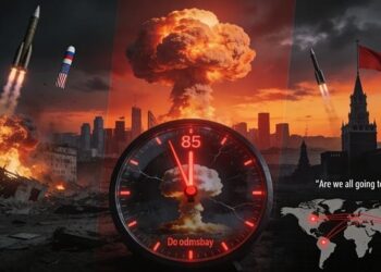 «Θα Πεθάνουμε Όλοι σε Πυρηνικό Πόλεμο;» – Η Σκληρή Αλήθεια από Ρώσους & Πόσο Κοντά Είμαστε Πραγματικά