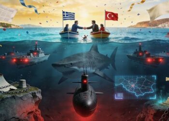 Στρατηγός Ταμουρίδης: Ελληνοτουρκικά: Ὤδινεν ὄρος καί ἔτεκεν μῦν!