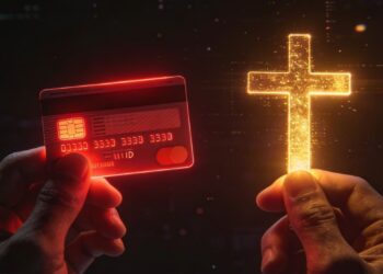 «Ἡ Μεγάλη Ἀπάτη: Πῶς Προετοιμάζουν τούς Χριστιανούς νά Δεχθοῦν τό Χάραγμα»