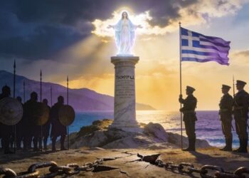 ΔΗΛΩΣΙΣ ΤΟΥ ΕΘΝΟΥΣ ΤΩΝ ΕΛΛΗΝΩΝ