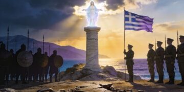 ΔΗΛΩΣΙΣ ΤΟΥ ΕΘΝΟΥΣ ΤΩΝ ΕΛΛΗΝΩΝ