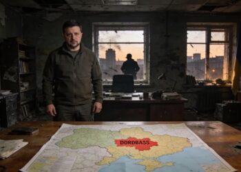 Ζελένσκι εναντίον Όλων: Το «Όχι» στο Donbass και η Ρήξη με τον Trump