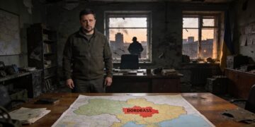 Ζελένσκι εναντίον Όλων: Το «Όχι» στο Donbass και η Ρήξη με τον Trump