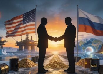 «Σοκ από Economist: Τραμπ & Πούτιν κλείνουν το deal του αιώνα;»