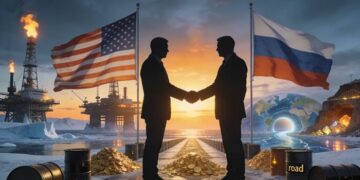 «Σοκ από Economist: Τραμπ & Πούτιν κλείνουν το deal του αιώνα;»