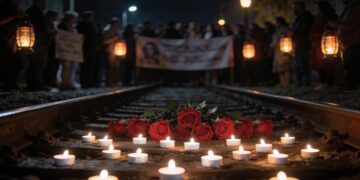 «Τρία Χρόνια Τέμπη: Η Ελλάδα “Παγώνει” και Πάλι – Πανελλαδικός Ξεσηκωμός για τη Δικαίωση των 57 Ψυχών»