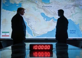 «Τελεσίγραφο Τρόμου: Ο Trump Δίνει 10 Μέρες στο Ιράν και η Βρετανία “Τραβάει το Χαλί” κάτω από τις ΗΠΑ»