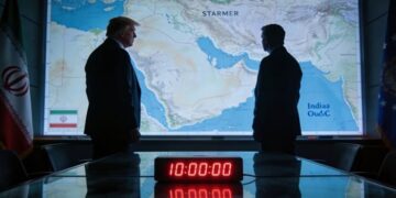 «Τελεσίγραφο Τρόμου: Ο Trump Δίνει 10 Μέρες στο Ιράν και η Βρετανία “Τραβάει το Χαλί” κάτω από τις ΗΠΑ»