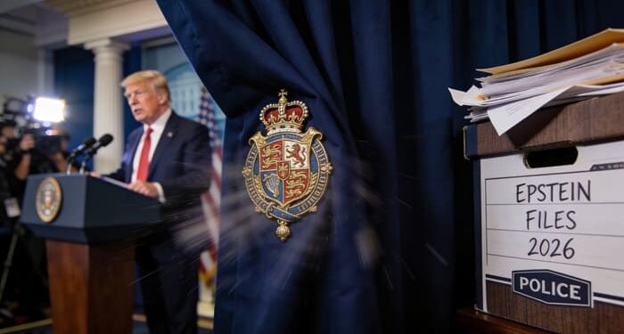 «Προεδρική Παρέμβαση-Σοκ: Ο Trump Υπερασπίζεται τον Άντριου και “Δικάζει” τη Βρετανική Δικαιοσύνη»